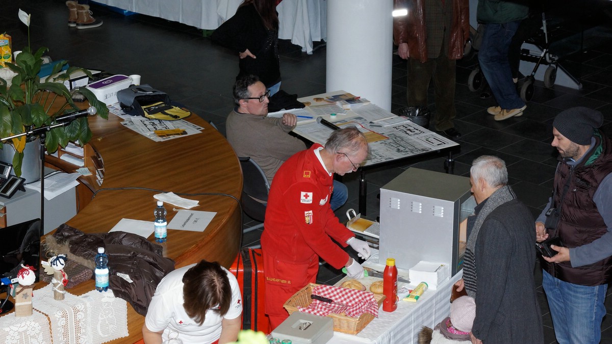 O Fotomagazin / Leondinger Nikolausmarkt 2014  /  RK Leonding